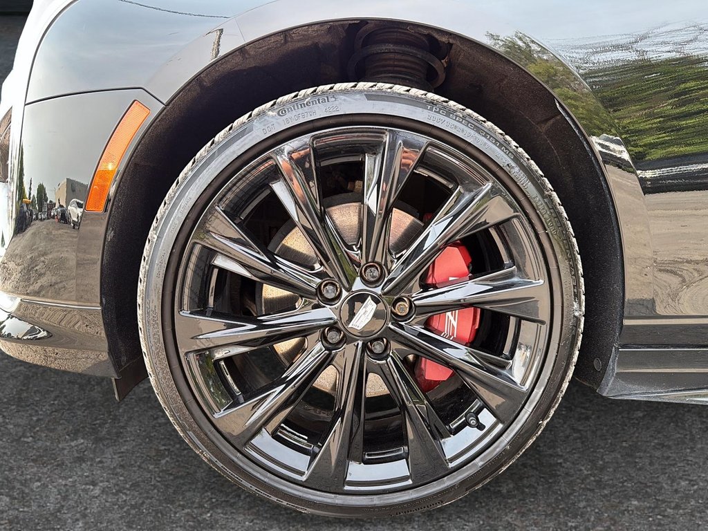Cadillac CT4 Sport 2024 à Drummondville, Québec - 7 - w1024h768px
