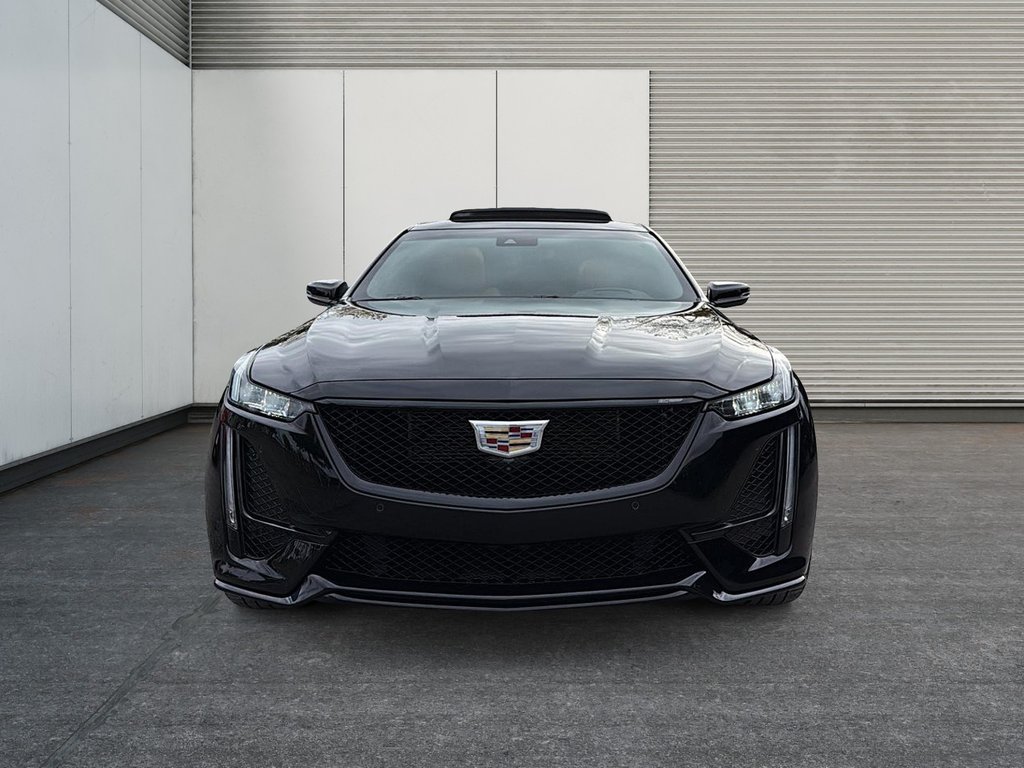 Cadillac CT5-V  2024 à Drummondville, Québec - 2 - w1024h768px