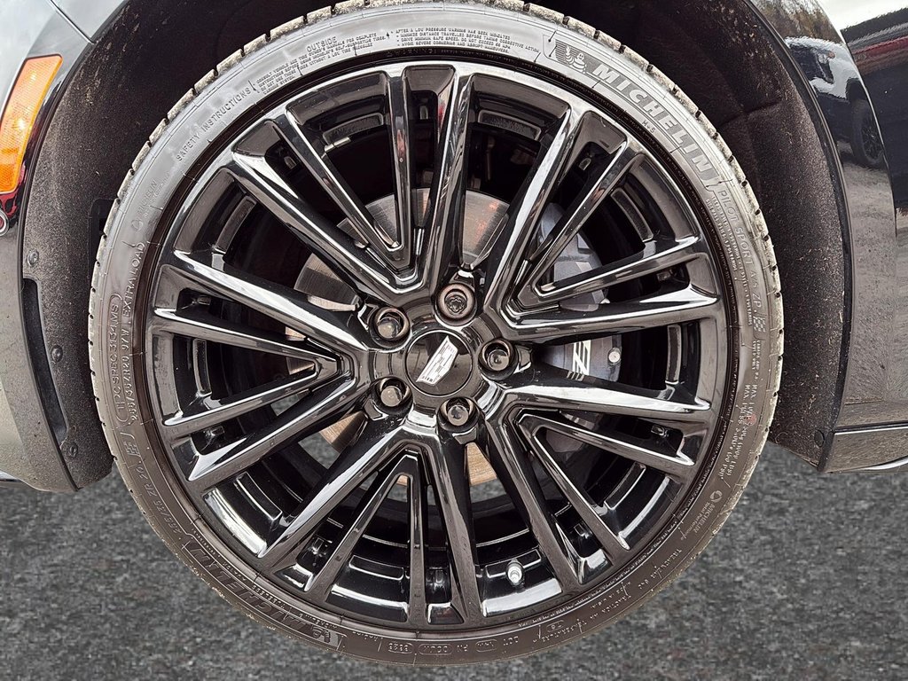 Cadillac CT5-V  2024 à Drummondville, Québec - 7 - w1024h768px