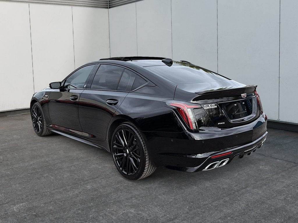 Cadillac CT5-V  2024 à Drummondville, Québec - 4 - w1024h768px