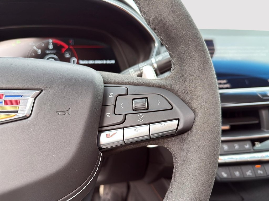 Cadillac CT5-V  2024 à Drummondville, Québec - 16 - w1024h768px