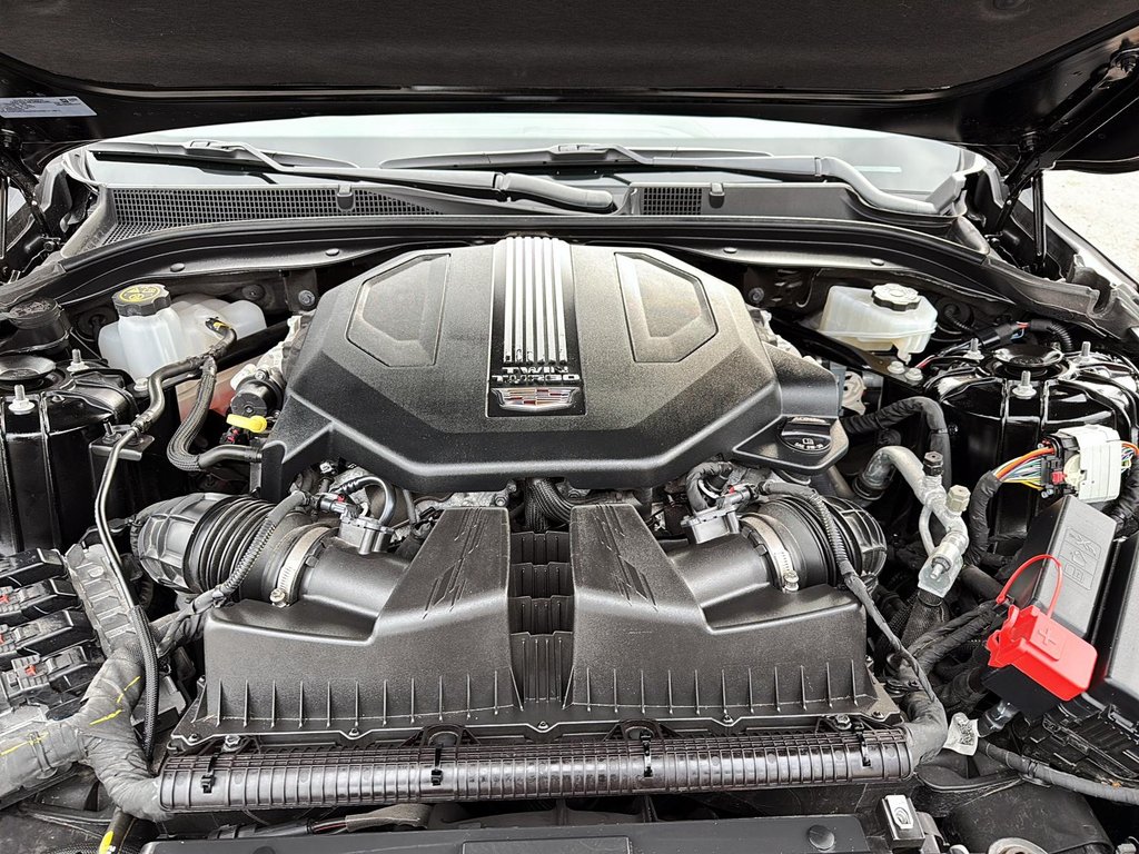 Cadillac CT5-V  2024 à Drummondville, Québec - 8 - w1024h768px