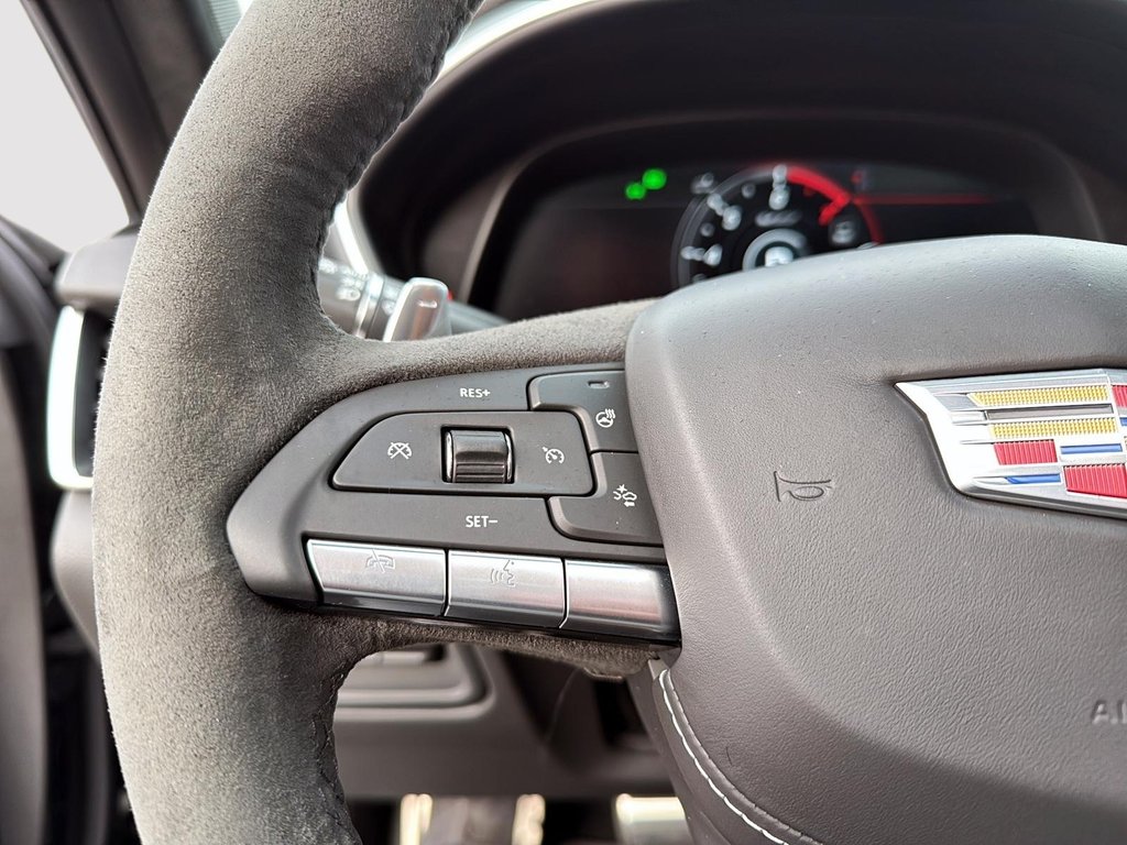 Cadillac CT5-V  2024 à Drummondville, Québec - 15 - w1024h768px