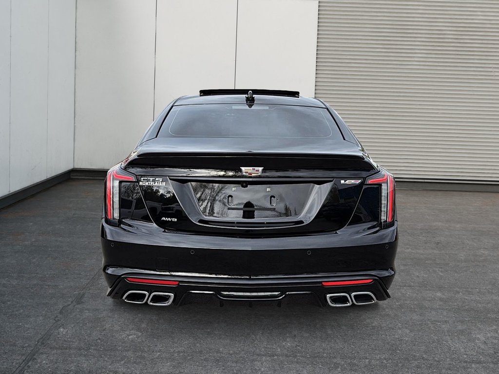 Cadillac CT5-V  2024 à Drummondville, Québec - 3 - w1024h768px