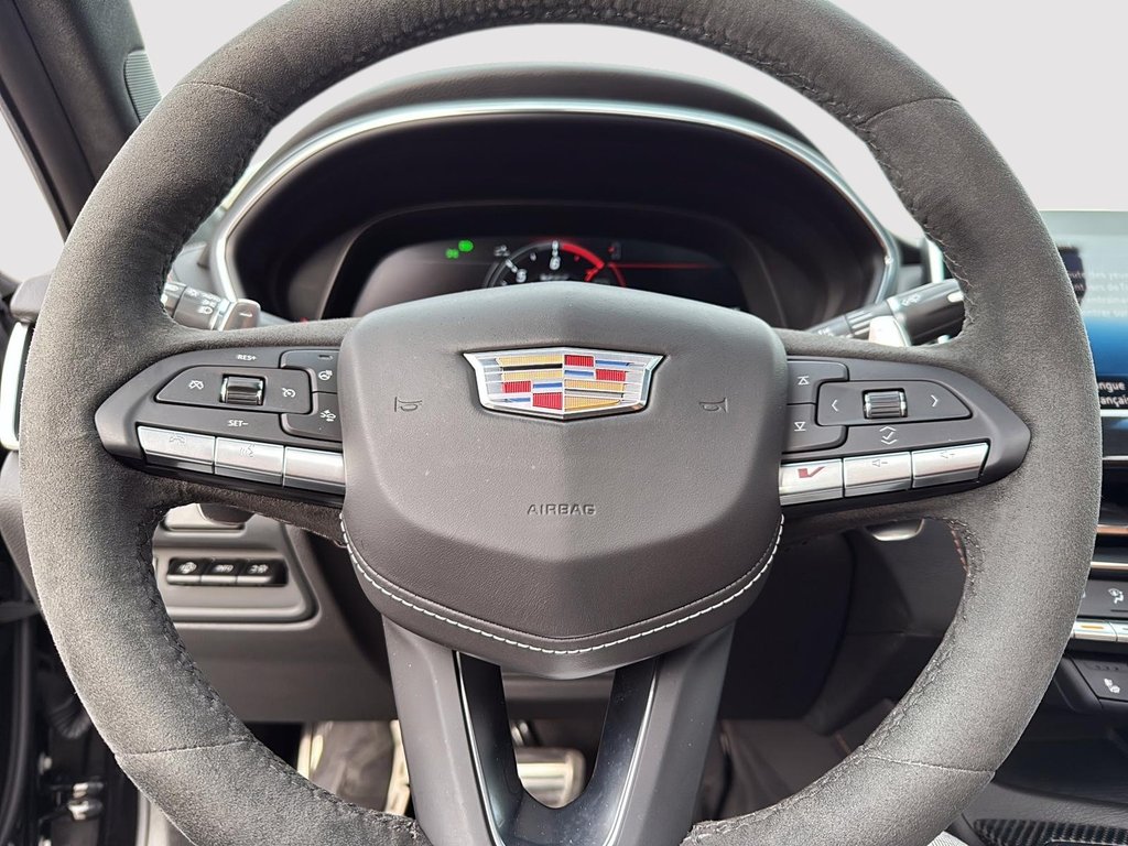 Cadillac CT5-V  2024 à Drummondville, Québec - 14 - w1024h768px