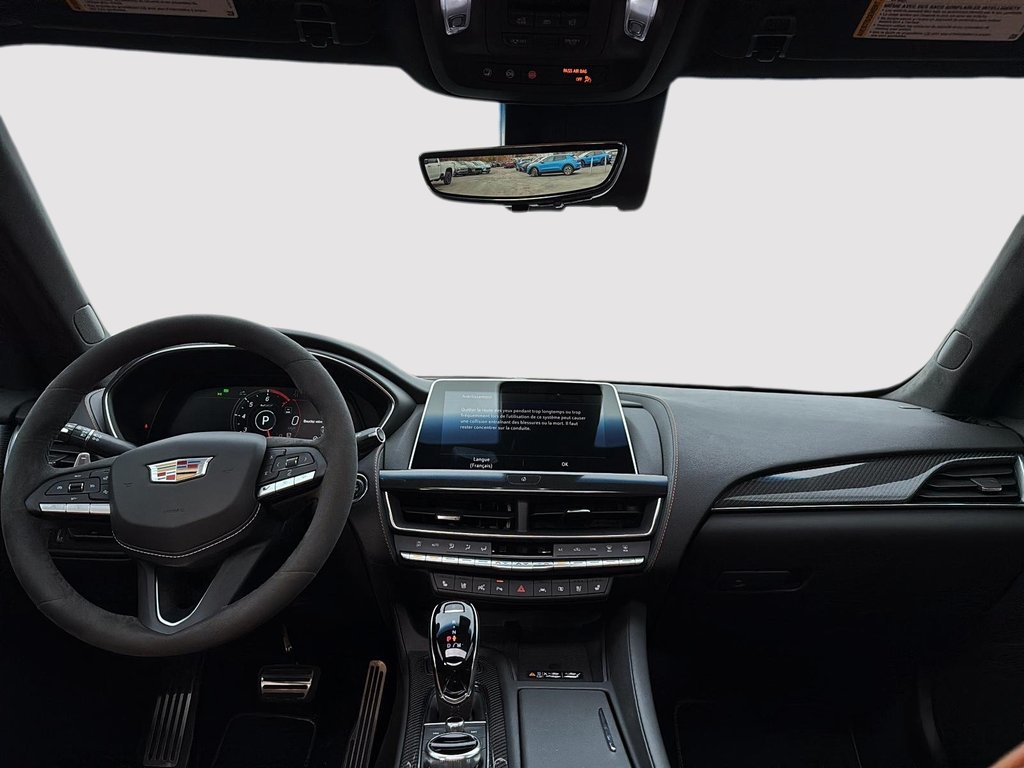 Cadillac CT5-V  2024 à Drummondville, Québec - 11 - w1024h768px