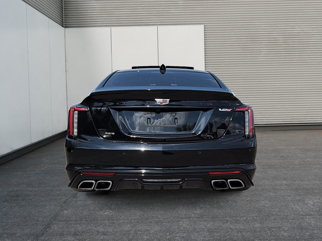 Cadillac CT5-V  2025 à Drummondville, Québec - 3 - w1024h768px