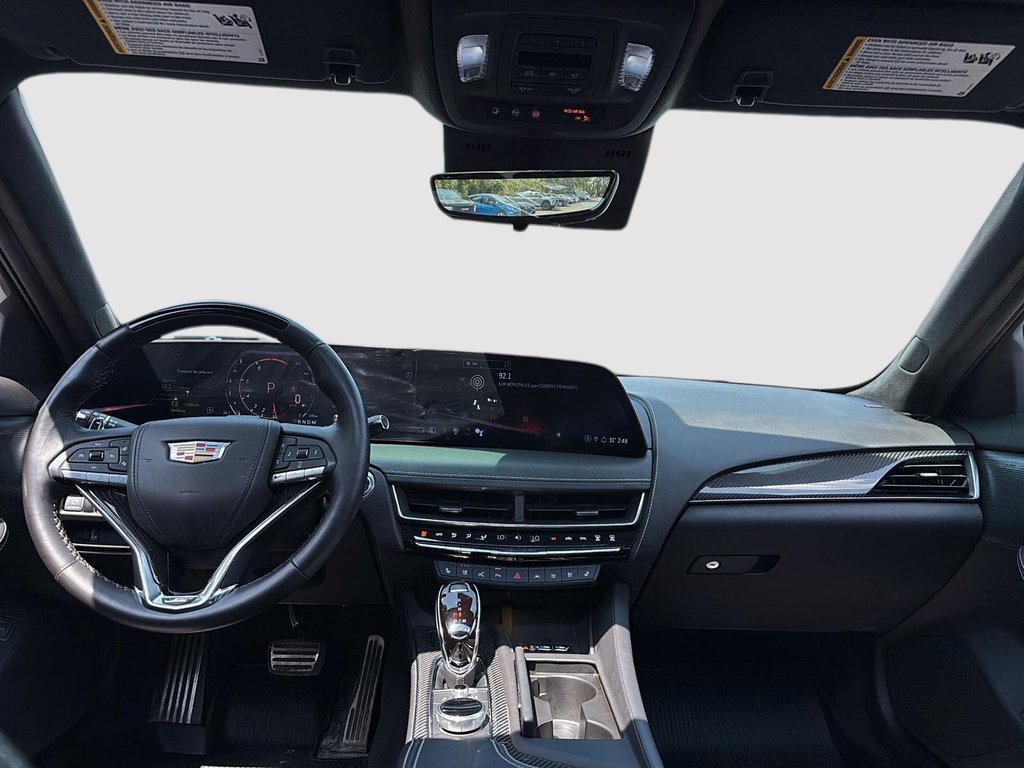 Cadillac CT5-V  2025 à Drummondville, Québec - 10 - w1024h768px