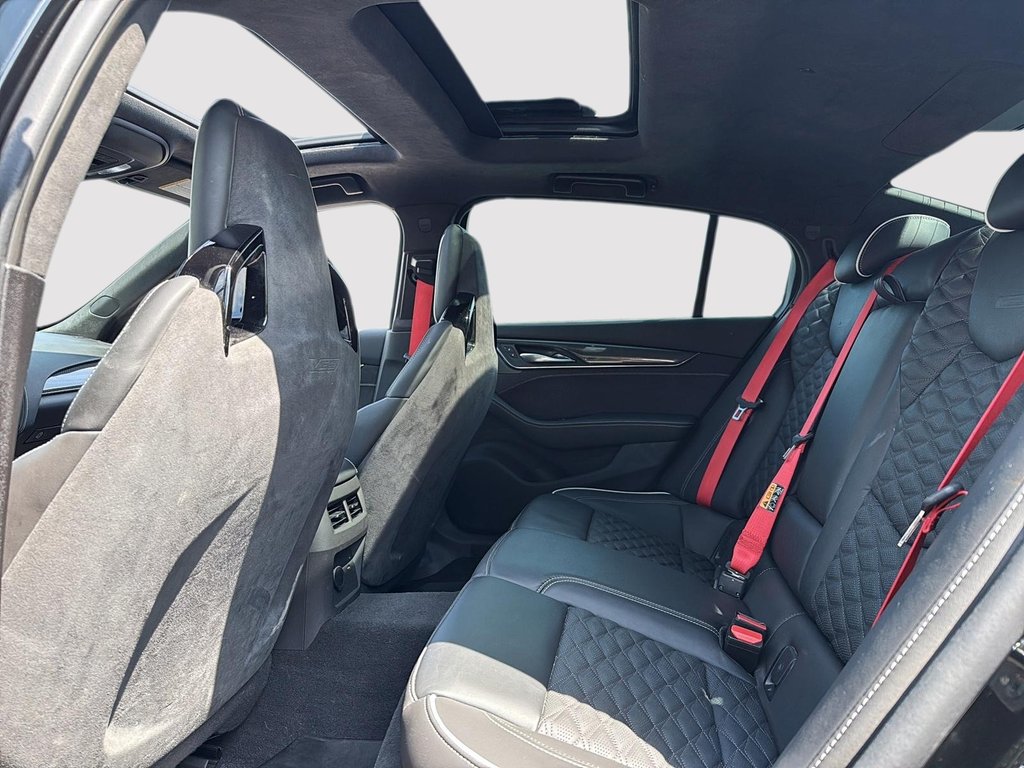 Cadillac CT5-V  2025 à Drummondville, Québec - 9 - w1024h768px