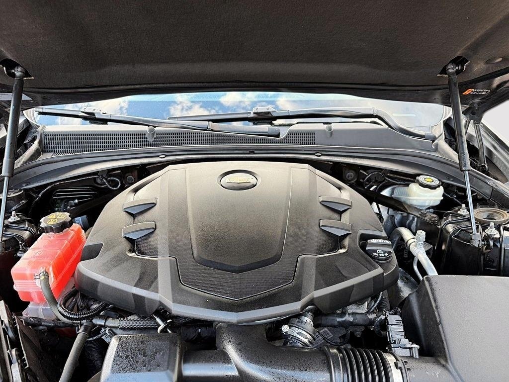 Cadillac CTS Sedan Luxury AWD 2019 à Drummondville, Québec - 7 - w1024h768px