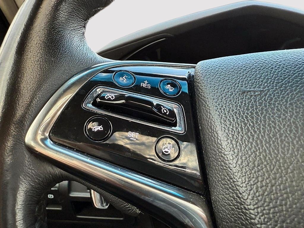 Cadillac CTS Sedan Luxury AWD 2019 à Drummondville, Québec - 13 - w1024h768px