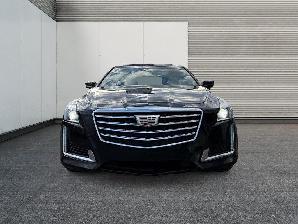 Cadillac CTS Sedan Luxury AWD 2019 à Drummondville, Québec - 2 - w1024h768px