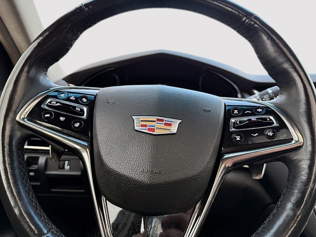 Cadillac CTS Sedan Luxury AWD 2019 à Drummondville, Québec - 12 - w1024h768px