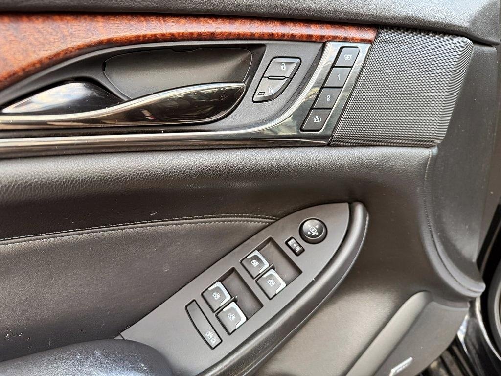 Cadillac CTS Sedan Luxury AWD 2019 à Drummondville, Québec - 11 - w1024h768px