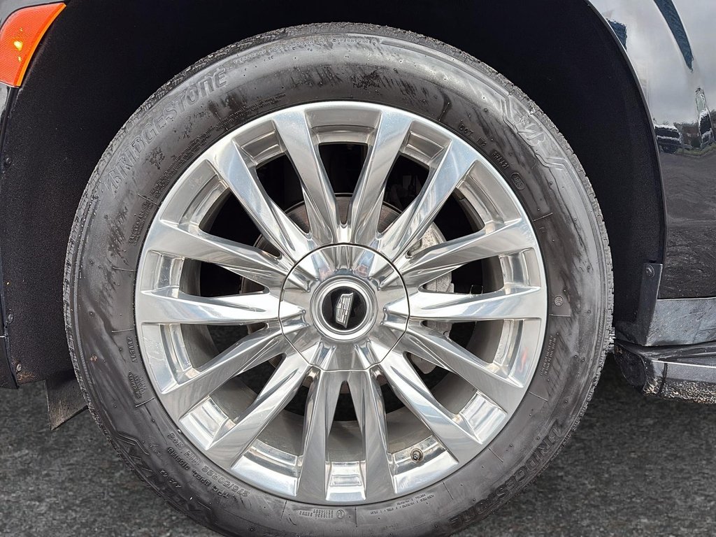 Cadillac Escalade ESV 4WD Premium Luxury 2023 à Drummondville, Québec - 7 - w1024h768px