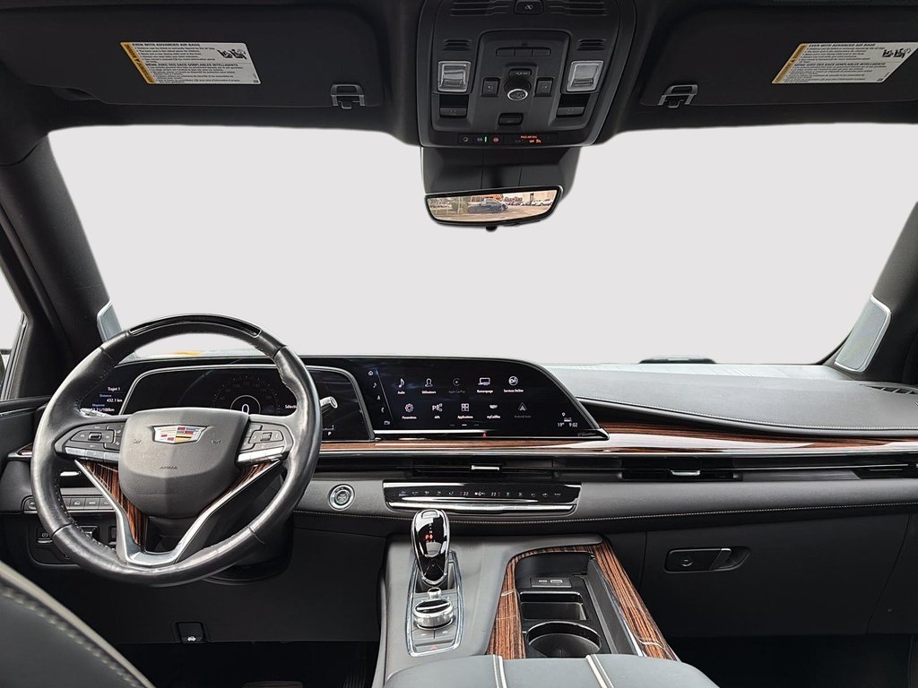 Cadillac Escalade ESV 4WD Premium Luxury 2023 à Drummondville, Québec - 12 - w1024h768px