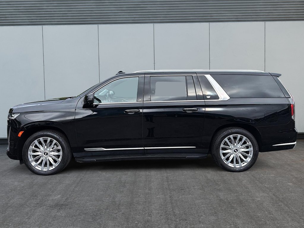 Cadillac Escalade ESV 4WD Premium Luxury 2023 à Drummondville, Québec - 5 - w1024h768px