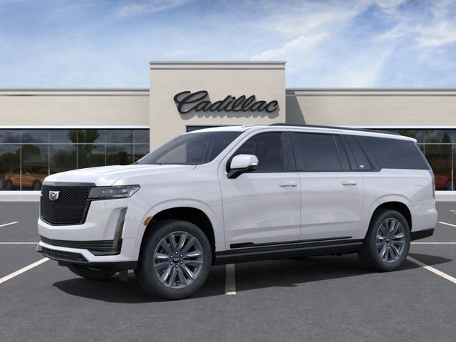 2024 Cadillac Escalade ESV Sport Platinum in Drummondville, Quebec - 2 - w1024h768px