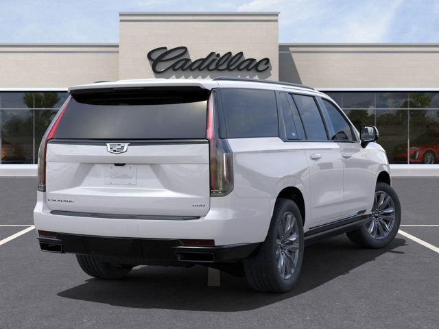 2024 Cadillac Escalade ESV Sport Platinum in Drummondville, Quebec - 4 - w1024h768px