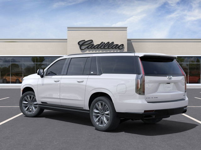 2024 Cadillac Escalade ESV Sport Platinum in Drummondville, Quebec - 3 - w1024h768px