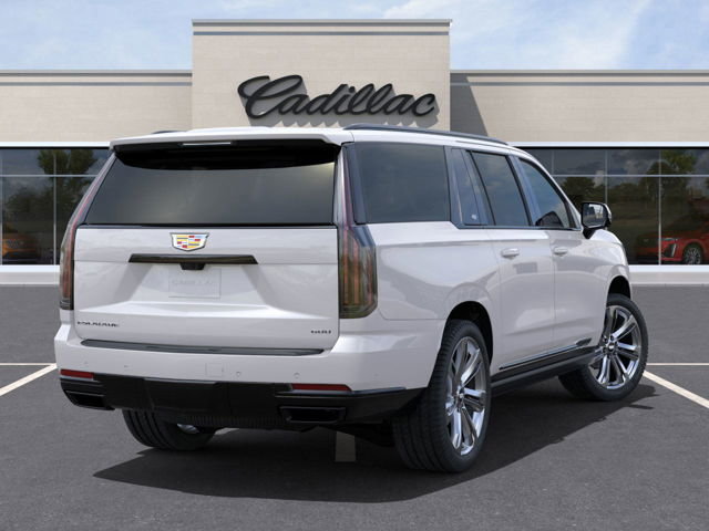 Cadillac Escalade ESV Sport 2025 à Drummondville, Québec - 4 - w1024h768px