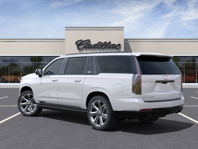 2025 Cadillac Escalade ESV Sport in Drummondville, Quebec - 3 - w1024h768px