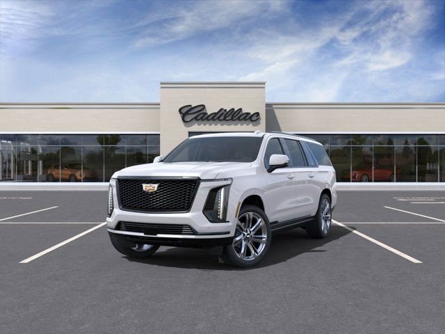 Cadillac Escalade ESV Sport 2025 à Drummondville, Québec - 1 - w1024h768px