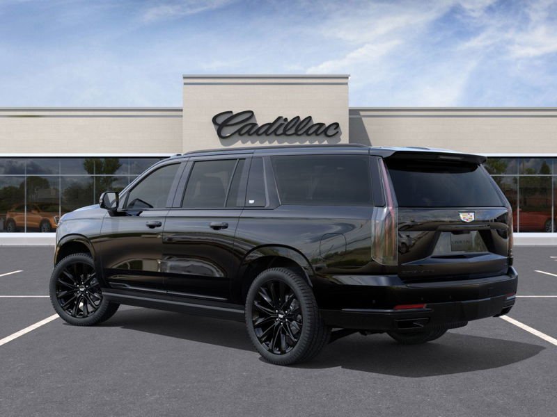 2025 Cadillac Escalade ESV Sport Platinum in Drummondville, Quebec - 3 - w1024h768px