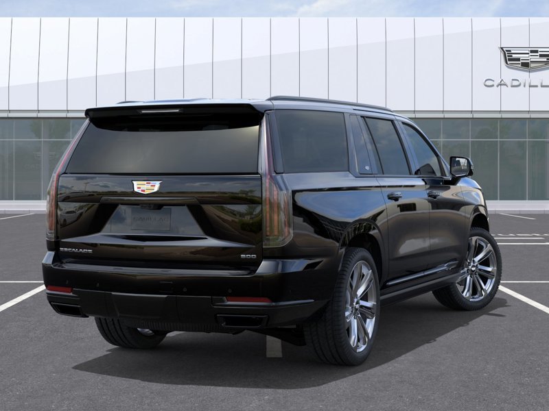 2026 Cadillac Escalade ESV Sport in Drummondville, Quebec - 4 - w1024h768px