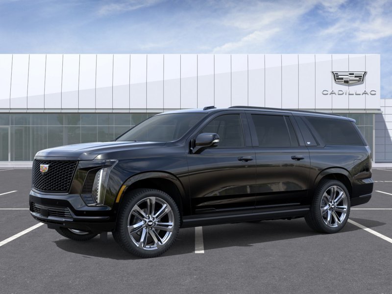 2026 Cadillac Escalade ESV Sport in Drummondville, Quebec - 2 - w1024h768px