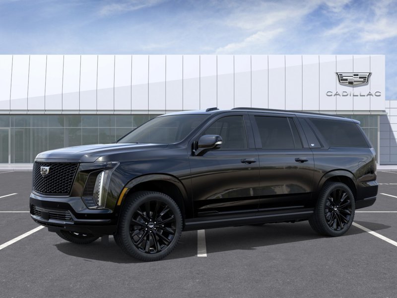 2026 Cadillac Escalade ESV Platinum Sport in Drummondville, Quebec - 2 - w1024h768px