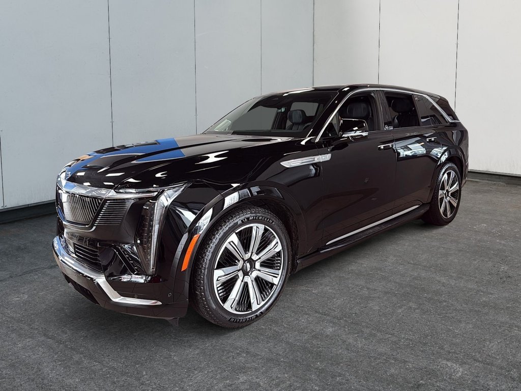 Cadillac Escalade IQ Luxury 2 2025 à Drummondville, Québec - 1 - w1024h768px