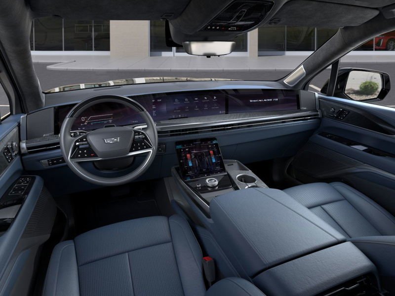 Cadillac ESCALADE IQ Luxury 2 2025 à Drummondville, Québec - 5 - w1024h768px
