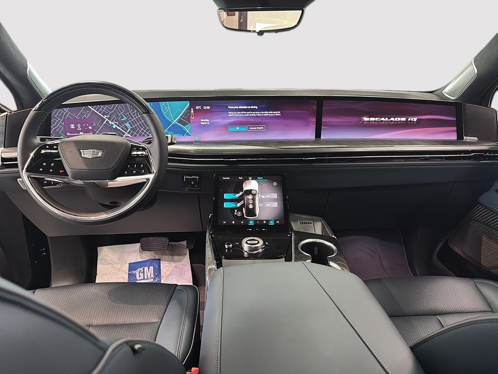 Cadillac Escalade IQ Luxury 2 2025 à Drummondville, Québec - 9 - w1024h768px