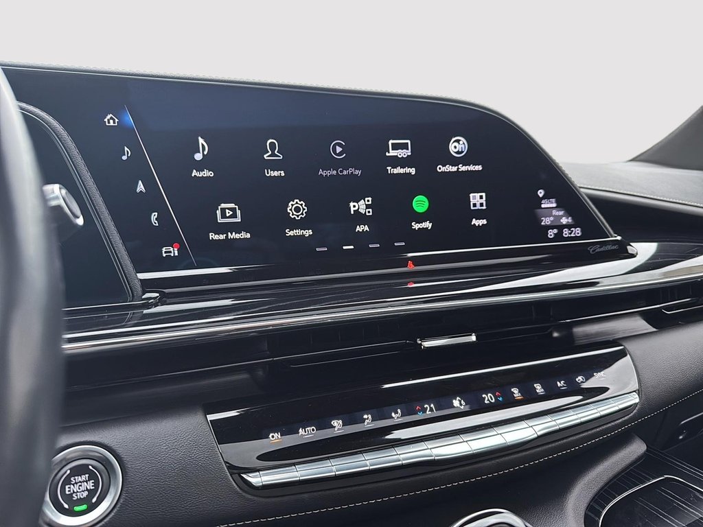 2023 Cadillac Escalade 4WD Sport in Drummondville, Quebec - 20 - w1024h768px