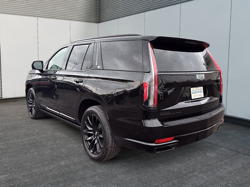2023 Cadillac Escalade 4WD Sport in Drummondville, Quebec - 4 - w1024h768px