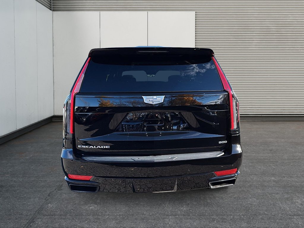 Cadillac Escalade 4WD Sport Platinum 2024 à Drummondville, Québec - 3 - w1024h768px
