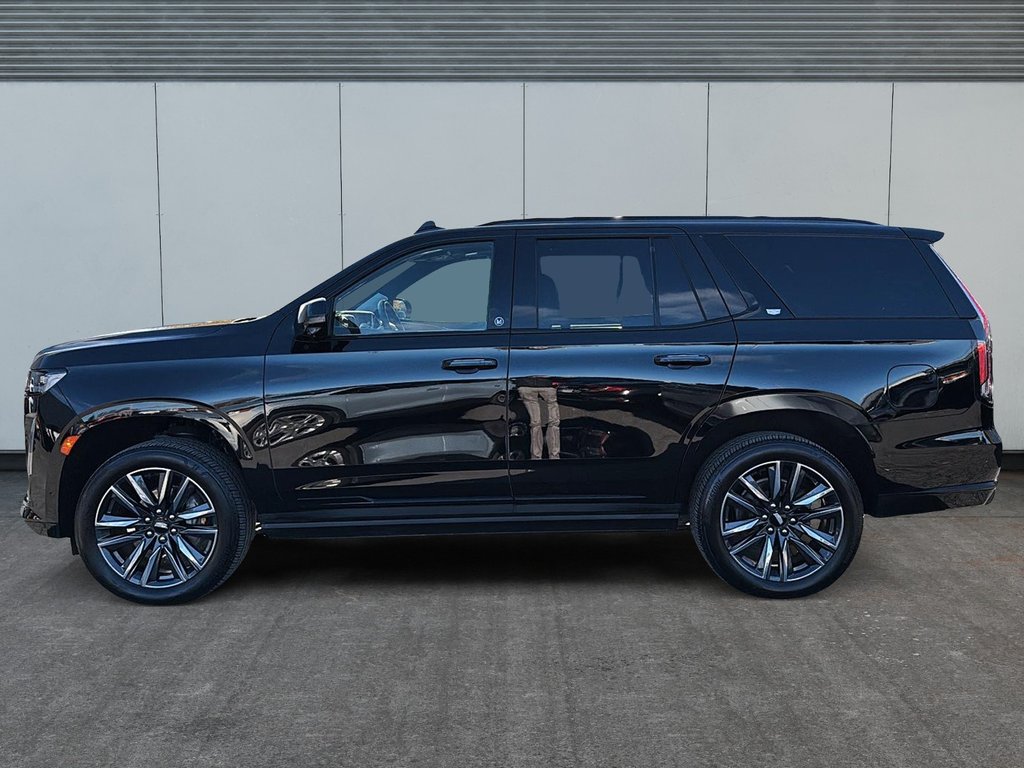 Cadillac Escalade 4WD Sport Platinum 2024 à Drummondville, Québec - 5 - w1024h768px