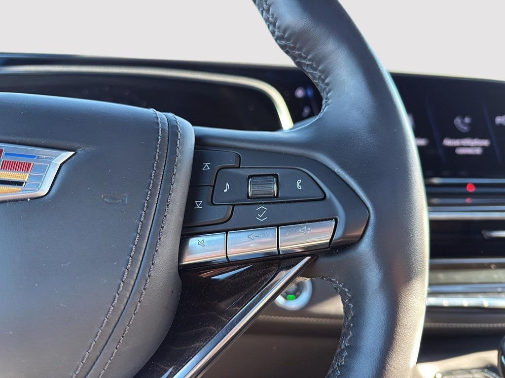 Cadillac Escalade 4WD Sport Platinum 2024 à Drummondville, Québec - 17 - w1024h768px