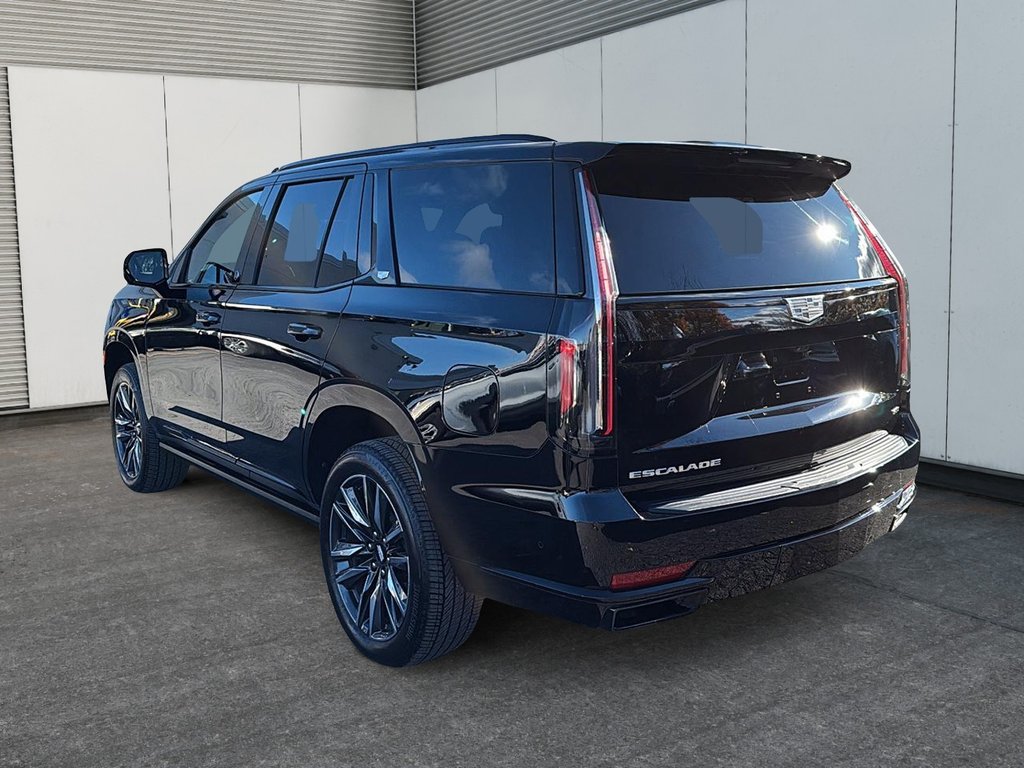 Cadillac Escalade 4WD Sport Platinum 2024 à Drummondville, Québec - 4 - w1024h768px