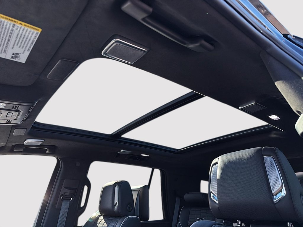 Cadillac Escalade 4WD Sport Platinum 2024 à Drummondville, Québec - 21 - w1024h768px