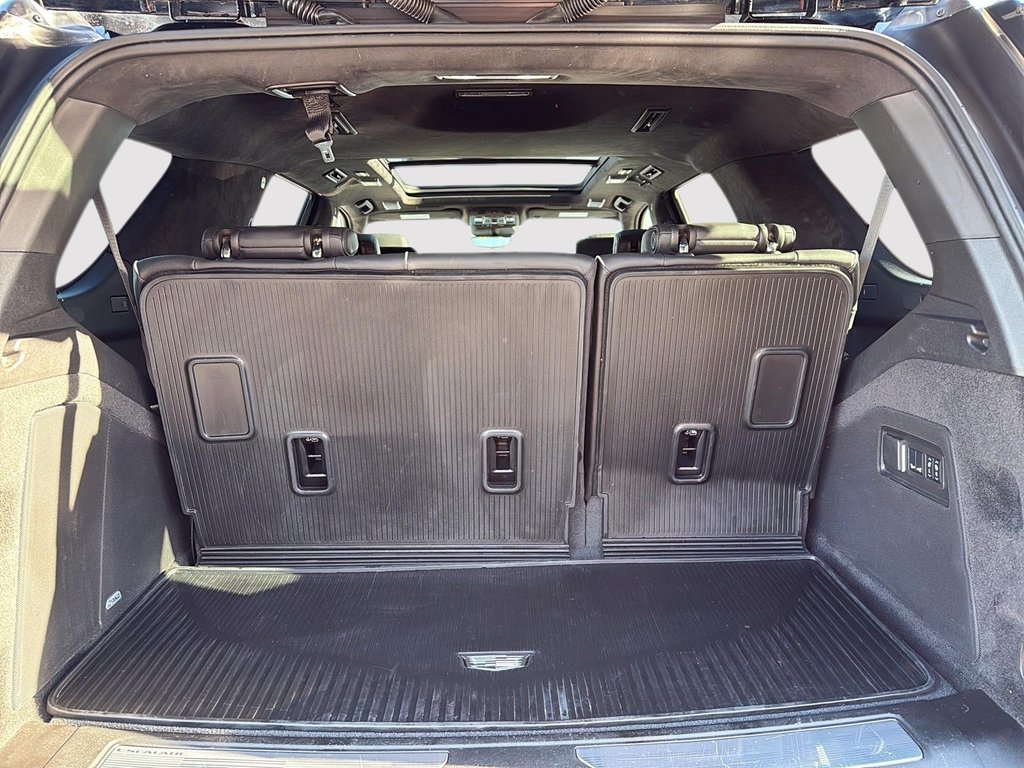 Cadillac Escalade 4WD Sport Platinum 2024 à Drummondville, Québec - 6 - w1024h768px