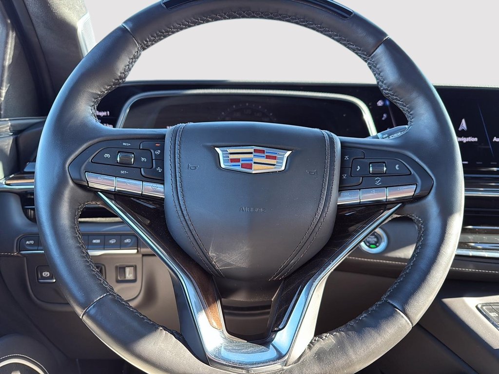 Cadillac Escalade 4WD Sport Platinum 2024 à Drummondville, Québec - 15 - w1024h768px