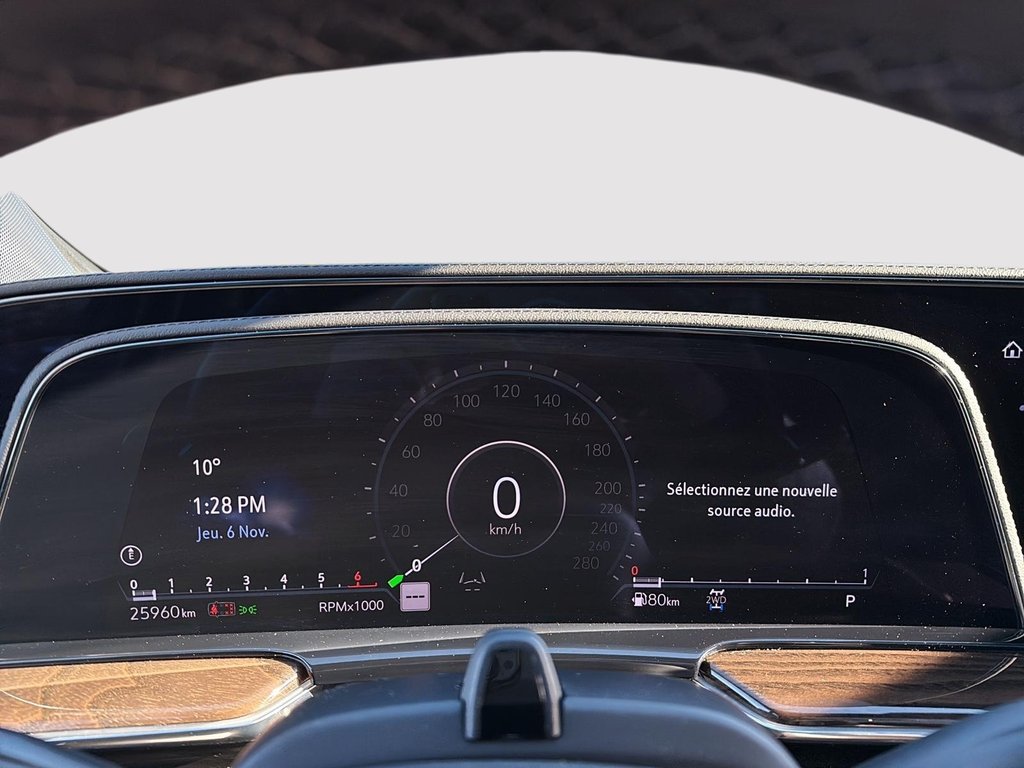 Cadillac Escalade 4WD Sport Platinum 2024 à Drummondville, Québec - 18 - w1024h768px