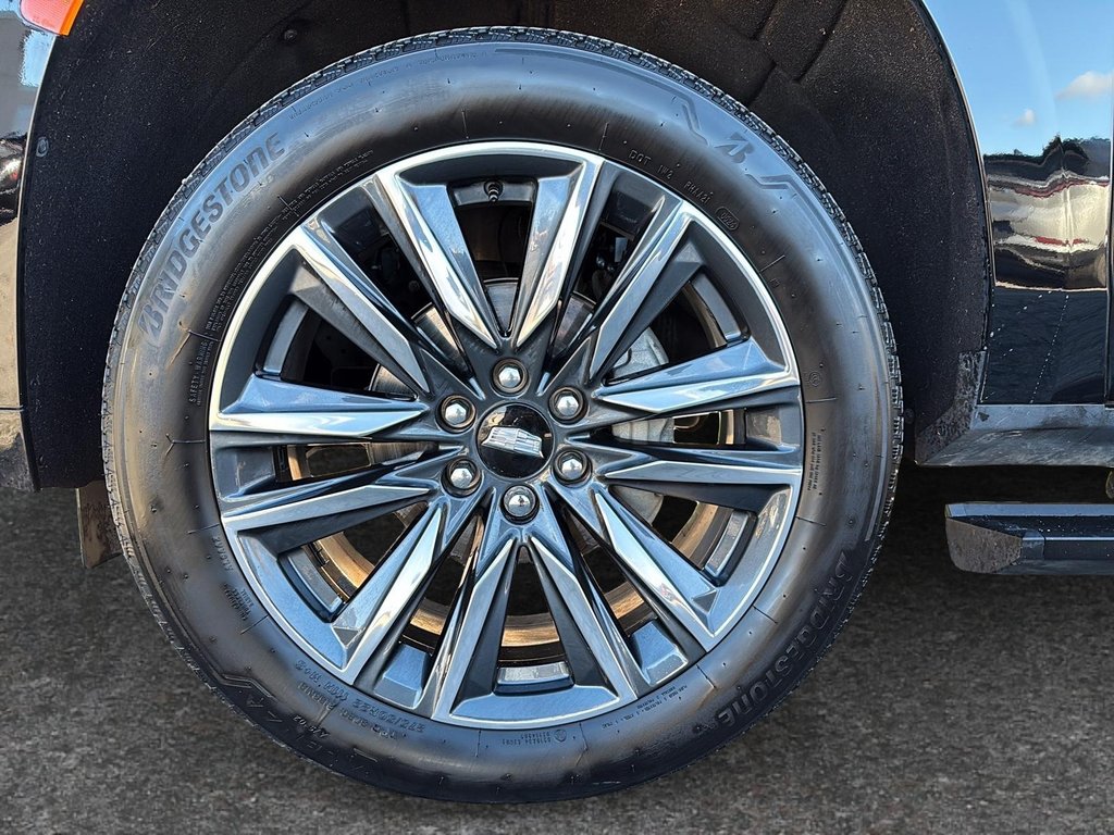 Cadillac Escalade 4WD Sport Platinum 2024 à Drummondville, Québec - 7 - w1024h768px