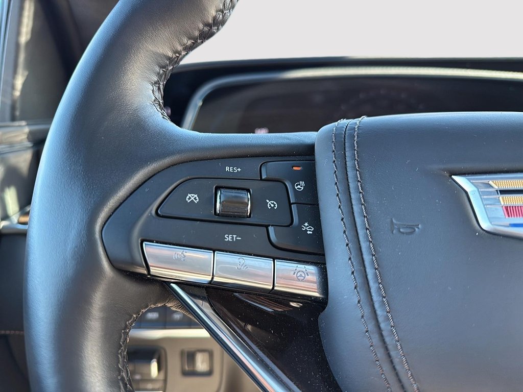 Cadillac Escalade 4WD Sport Platinum 2024 à Drummondville, Québec - 16 - w1024h768px