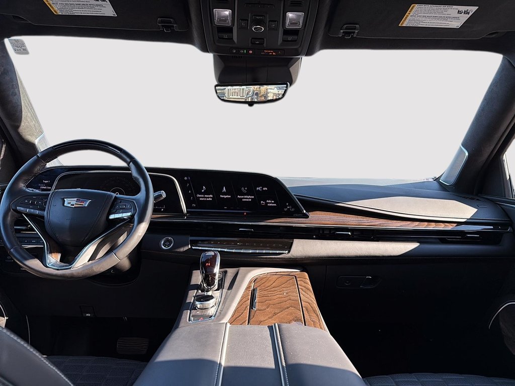 Cadillac Escalade 4WD Sport Platinum 2024 à Drummondville, Québec - 12 - w1024h768px