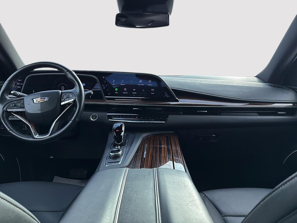 Cadillac Escalade 4WD Luxury 2024 à Drummondville, Québec - 12 - w1024h768px