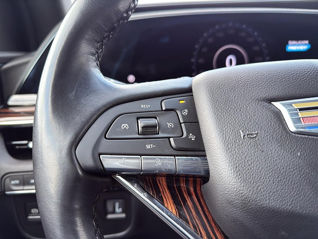 Cadillac Escalade 4WD Luxury 2024 à Drummondville, Québec - 16 - w1024h768px