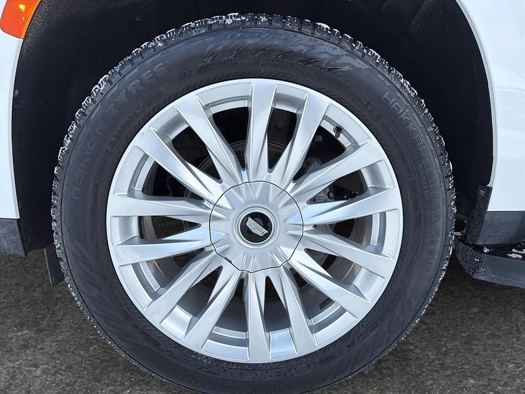 Cadillac Escalade 4WD Luxury 2024 à Drummondville, Québec - 7 - w1024h768px